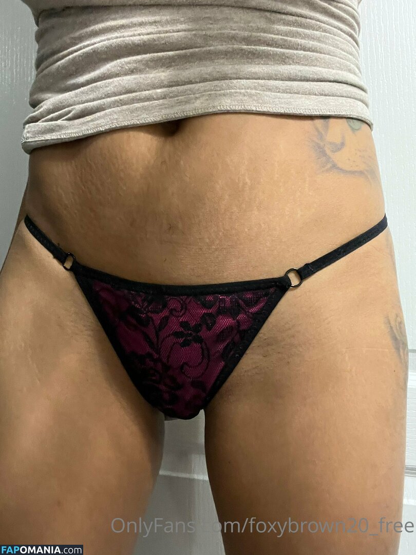 foxybrown20_free Nu OnlyFans  Photo fuitée #53