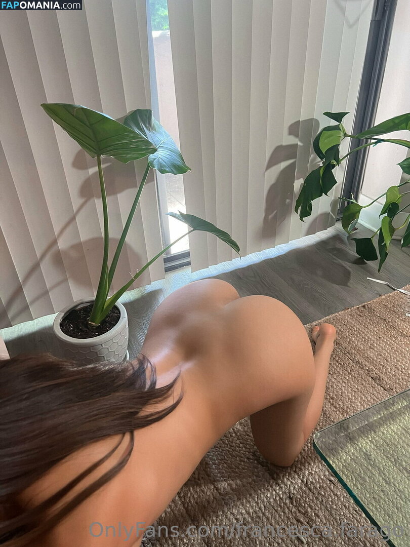 Francesca Farago / Francesca.farago / francescafarago Nu OnlyFans  Photo fuitée #13