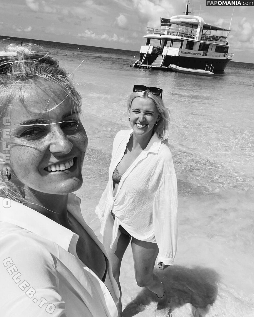 Franzi Müllers / franzi.marie / franzi.marie ZDF-Reporterin Sport Nu OnlyFans  Photo fuitée #1