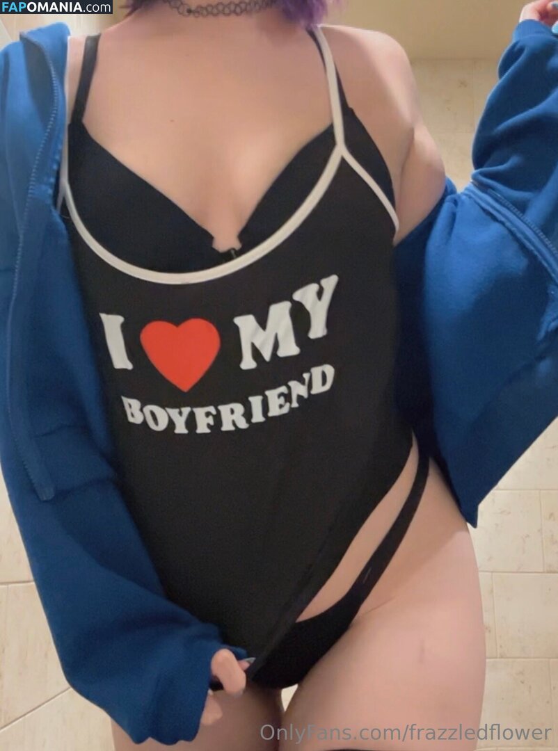 frazzledflowerfree Nu OnlyFans  Photo fuitée #2