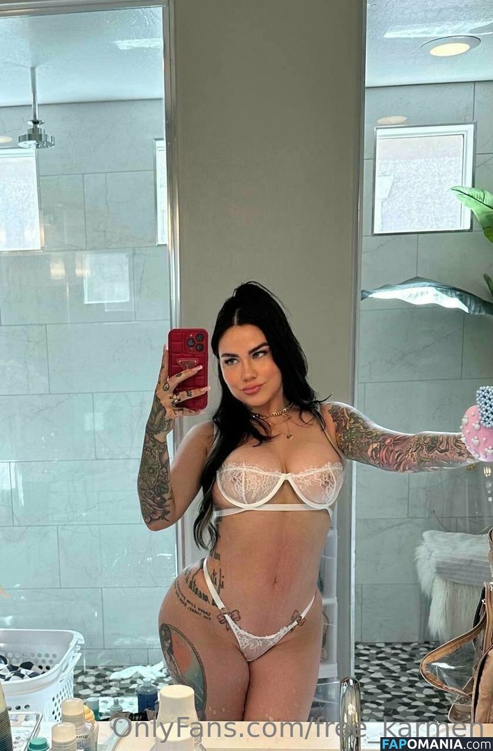 free_karman / free_karmen Nu OnlyFans  Photo fuitée #69