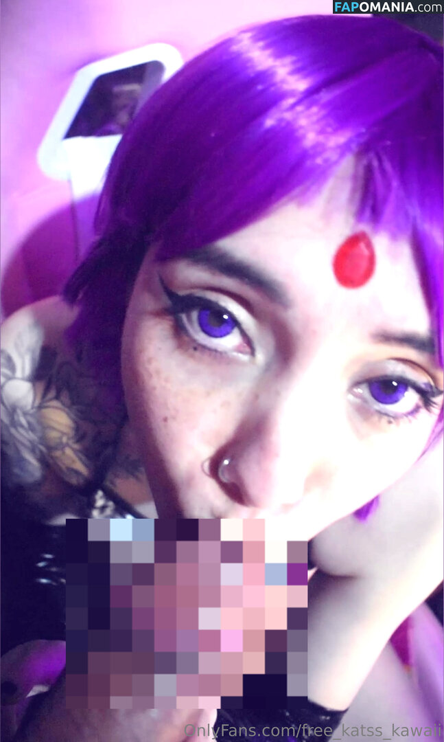 free_katss_kawaii Nu OnlyFans  Photo fuitée #2