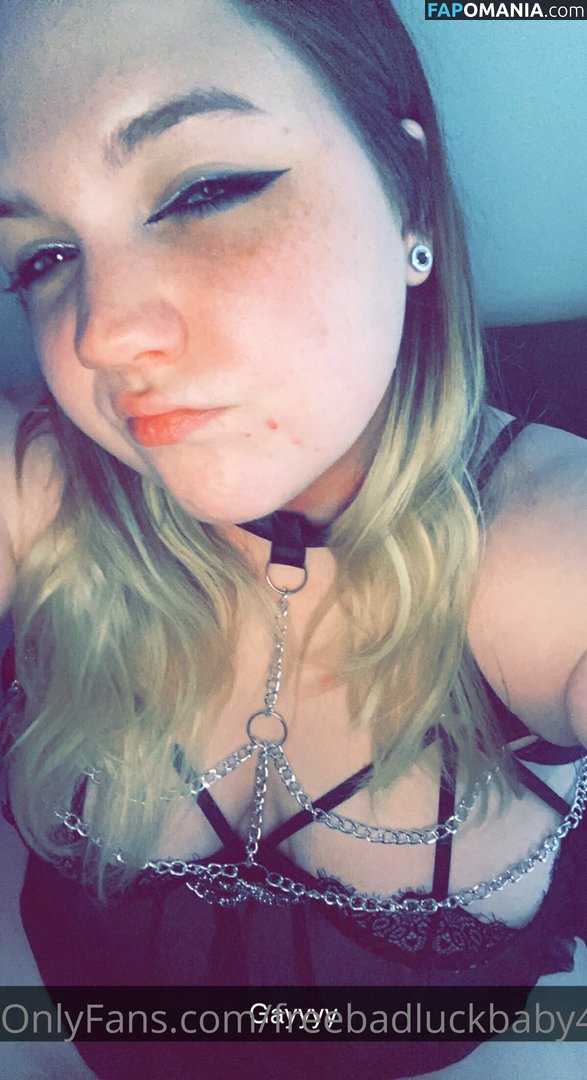 freebadluckbaby420 Nu OnlyFans  Photo fuitée #8
