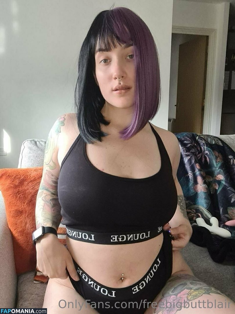 freebigbuttblair Nu OnlyFans  Photo fuitée #27