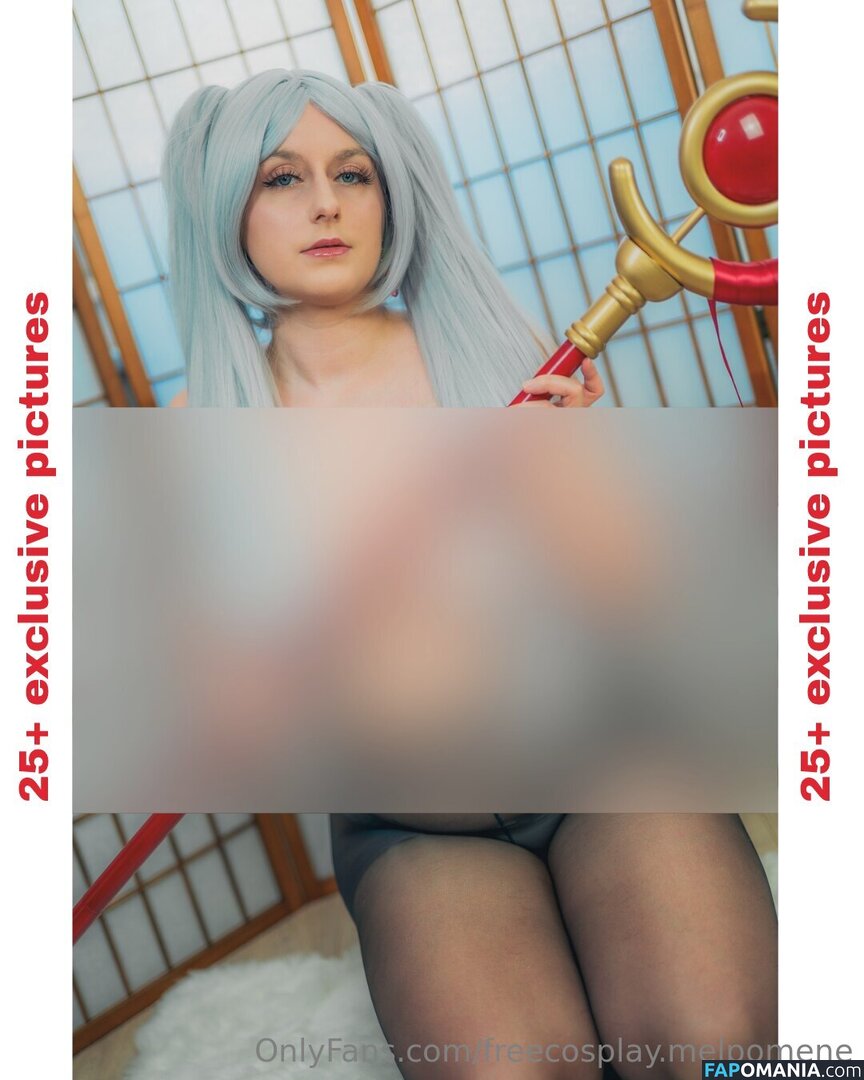 cosplay.melpomene / freecosplay.melpomene Nu OnlyFans  Photo fuitée #3