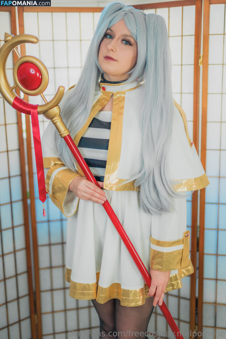 cosplay.melpomene / freecosplay.melpomene Nu OnlyFans  Photo fuitée #6