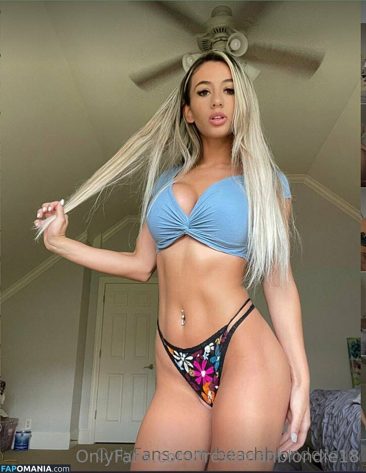 freshmanblondie18 / sheblondie_ Nu OnlyFans  Photo fuitée #193