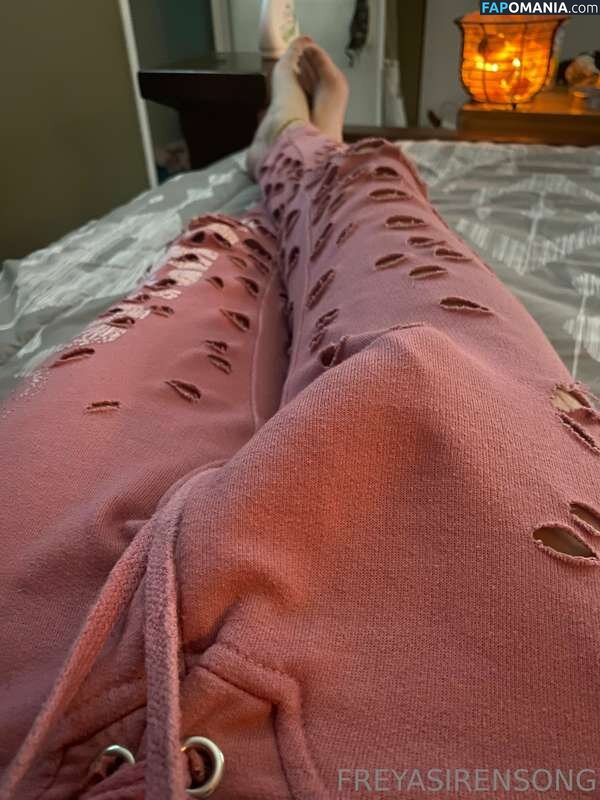 freyasirensong Nu OnlyFans  Photo fuitée #4