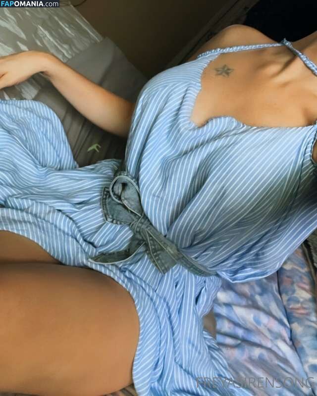 freyasirensong Nu OnlyFans  Photo fuitée #8