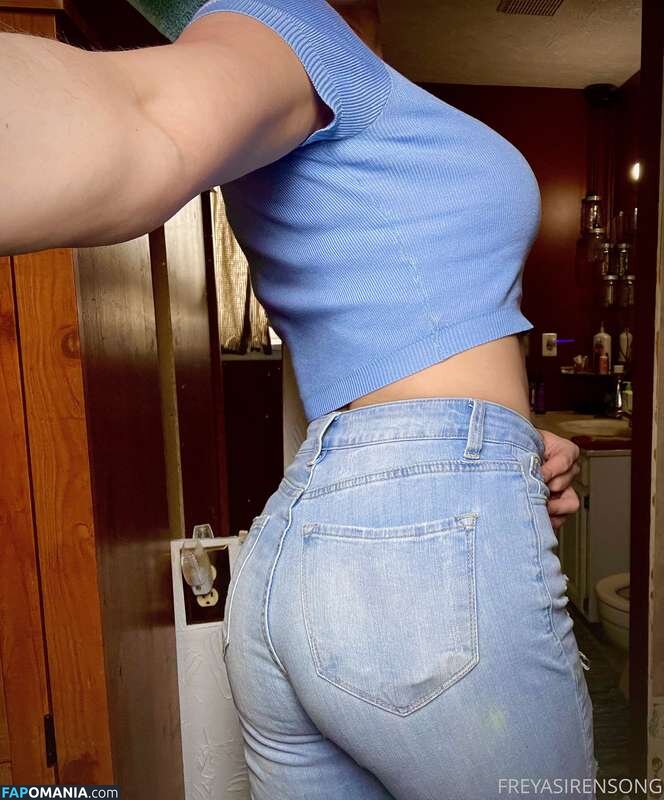freyasirensong Nu OnlyFans  Photo fuitée #13