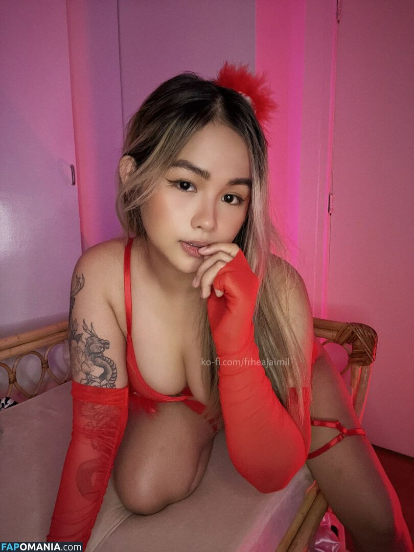 Frhea Jaimil / frheajaimil Nu OnlyFans  Photo fuitée #50