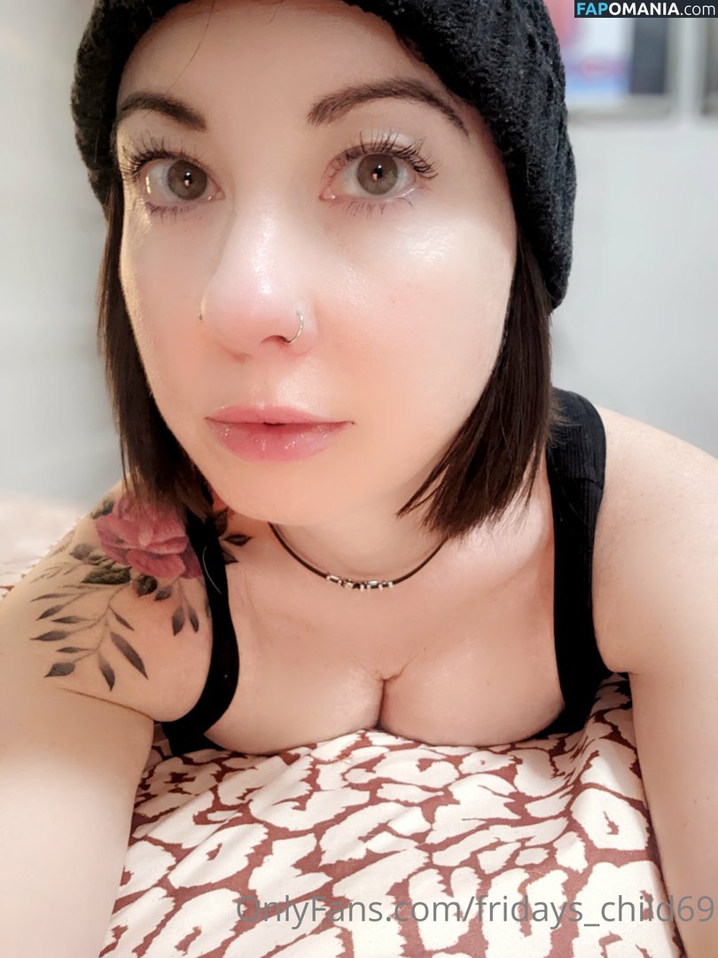 fridays_child69 / thefridayschild Nu OnlyFans  Photo fuitée #17