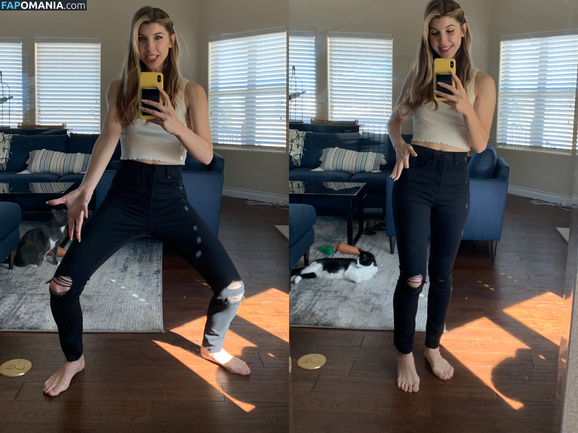 FrivolousFox ASMR / FrivviFox / frivvay Nu OnlyFans  Photo fuitée #154