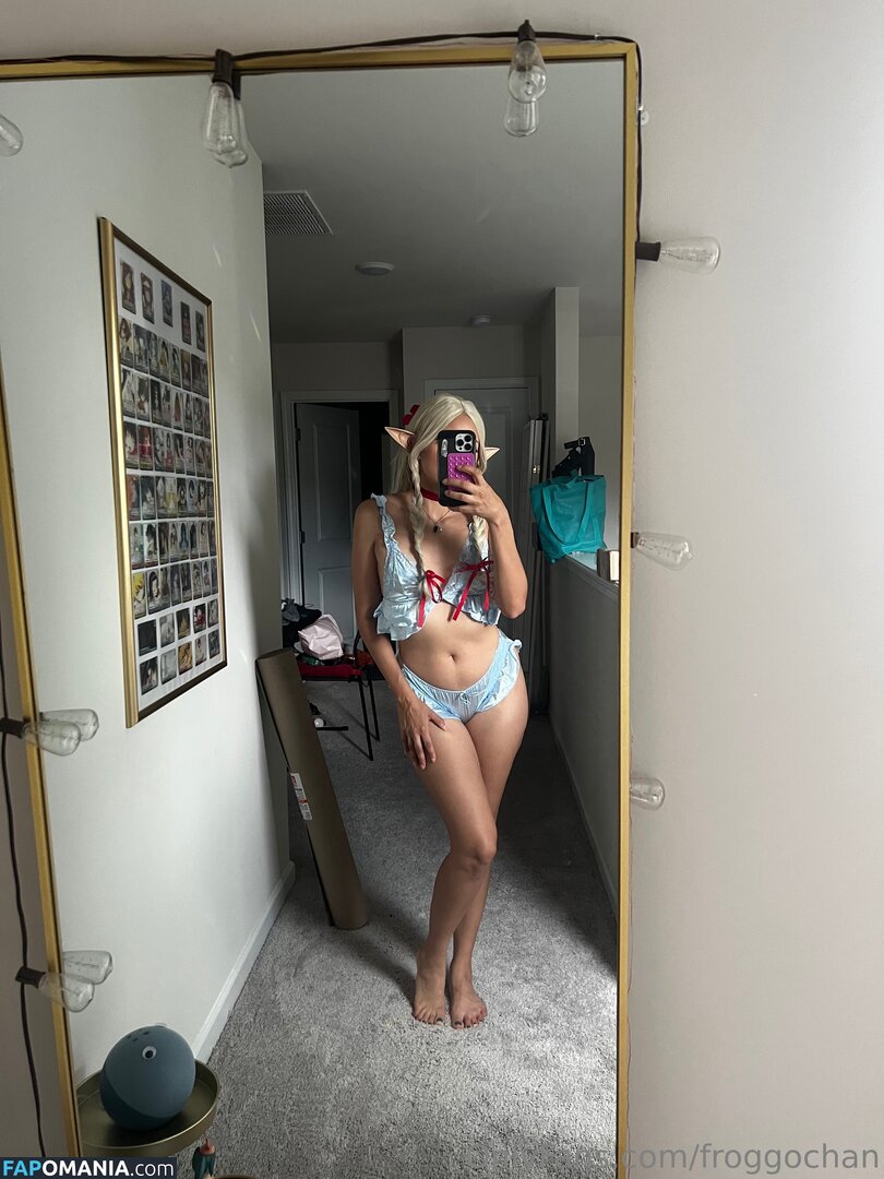 froggochan / frogguchan Nu OnlyFans  Photo fuitée #6