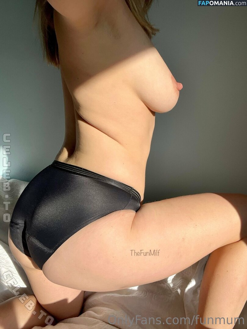 Funmum / TheFunMilf Nu OnlyFans  Photo fuitée #11