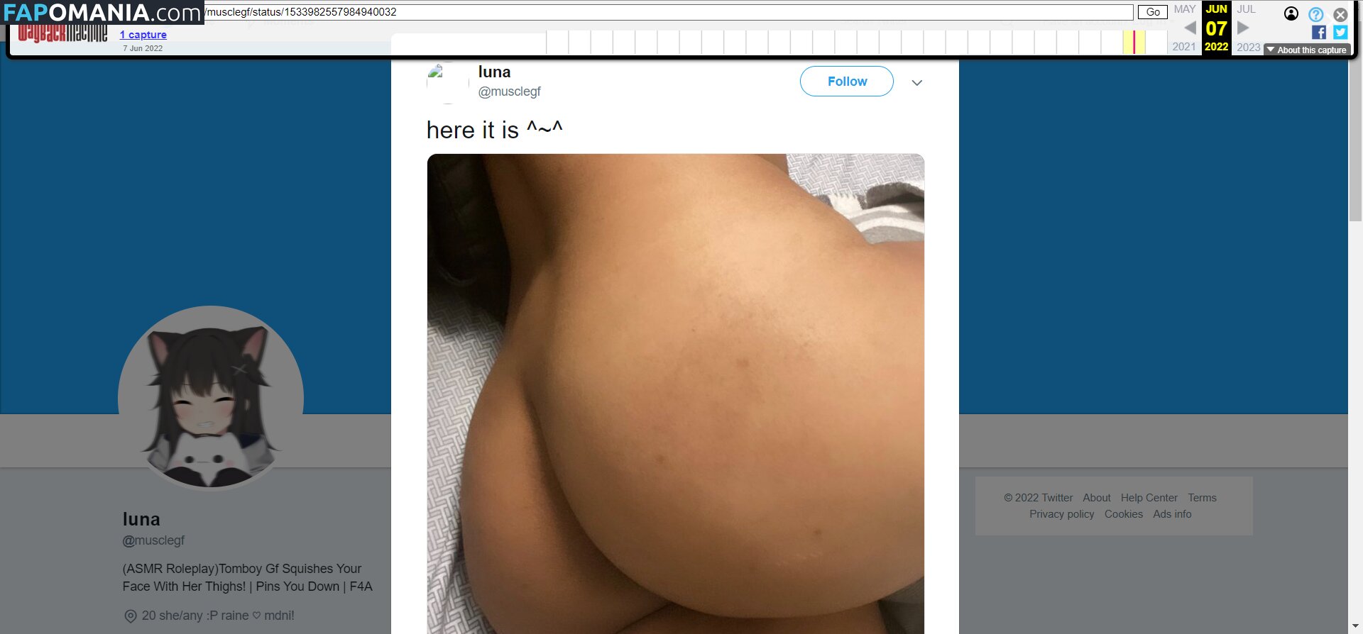 Fwoingus Nu OnlyFans  Photo fuitée #28