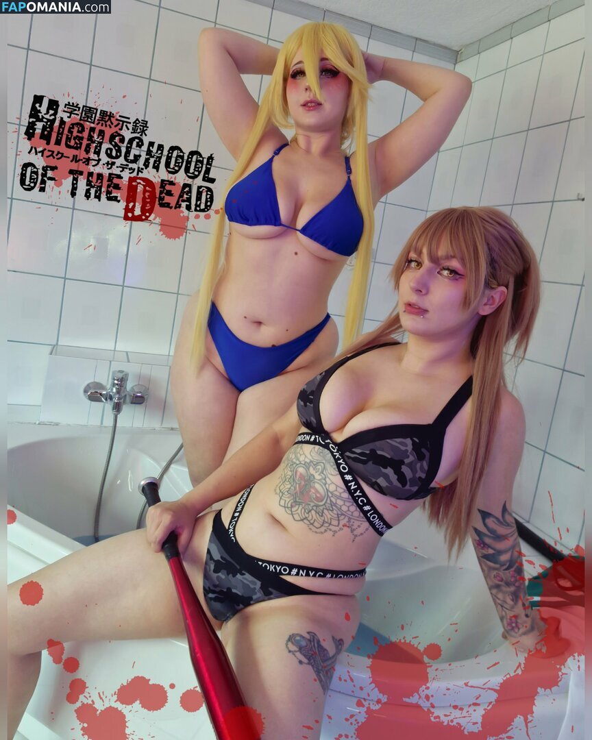 FylyArtworksAndCosplays / Fyly_cosplays Nu OnlyFans  Photo fuitée #11