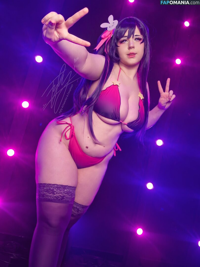 FylyArtworksAndCosplays / Fyly_cosplays Nu OnlyFans  Photo fuitée #119