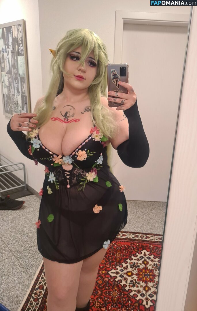 FylyArtworksAndCosplays / Fyly_cosplays Nu OnlyFans  Photo fuitée #124