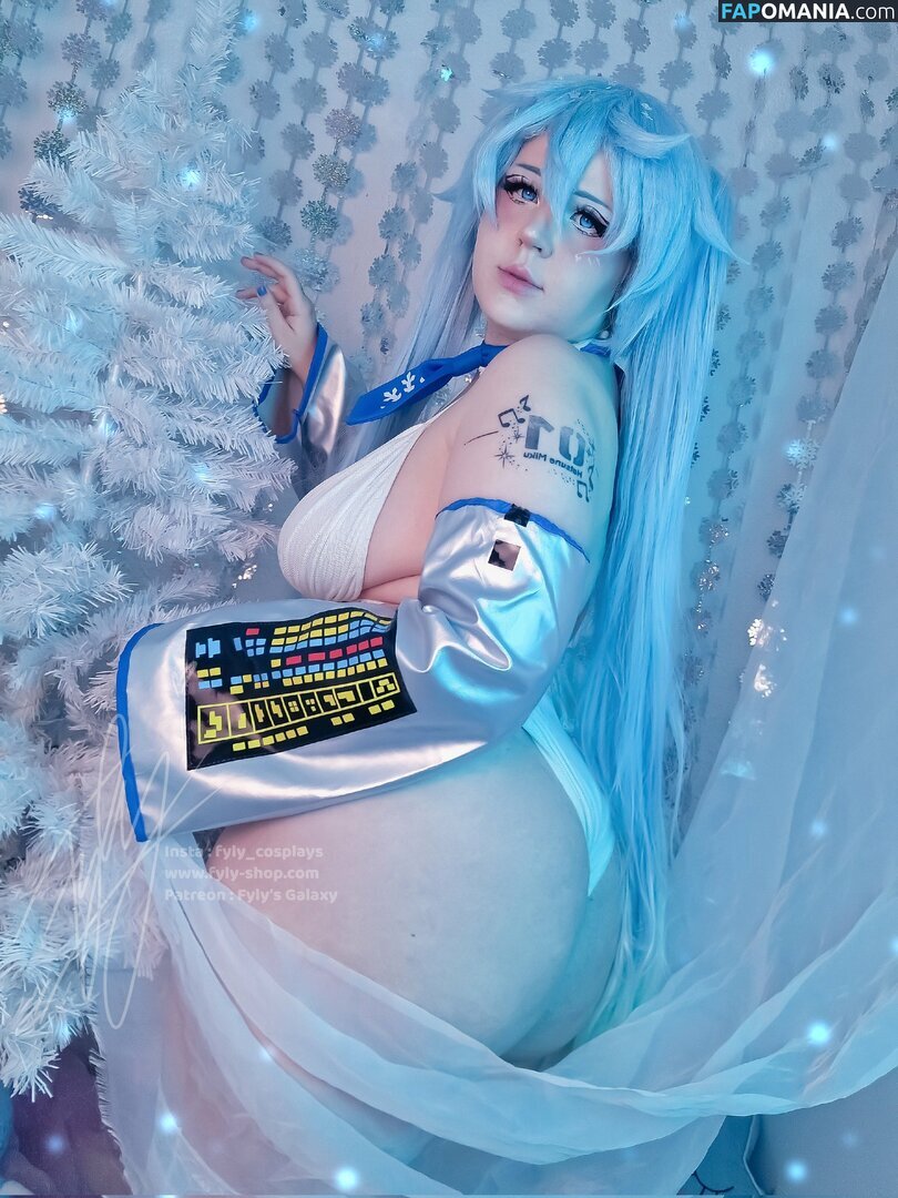FylyArtworksAndCosplays / Fyly_cosplays Nu OnlyFans  Photo fuitée #134