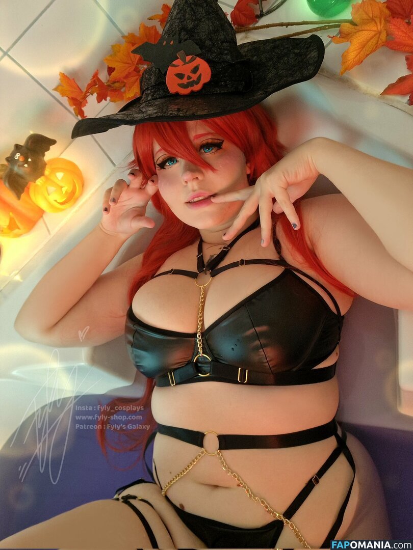 FylyArtworksAndCosplays / Fyly_cosplays Nu OnlyFans  Photo fuitée #173