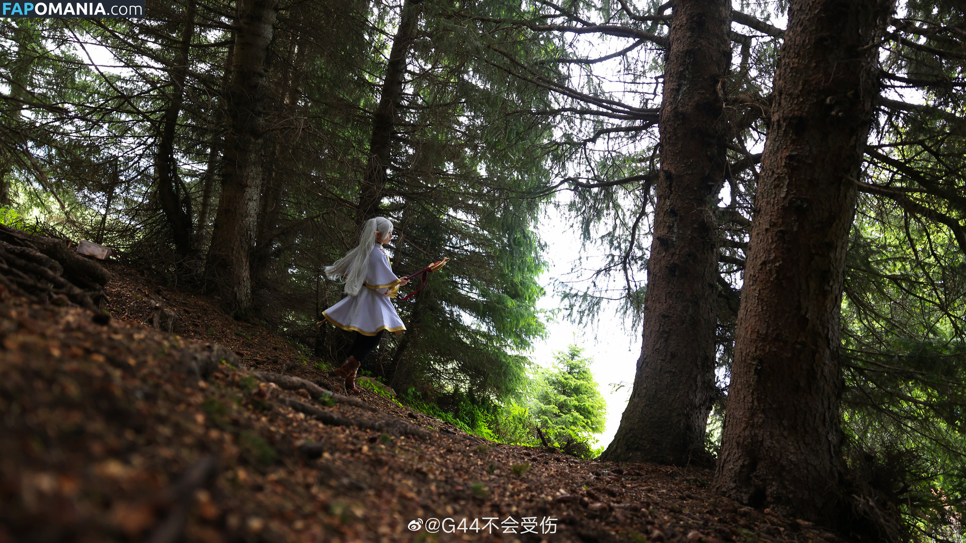 G44 wa Kizutsukanai / g44gallery / jisi_si / jisi_si (G44不会受伤 / 祭祀matsuri Nu OnlyFans  Photo fuitée #8