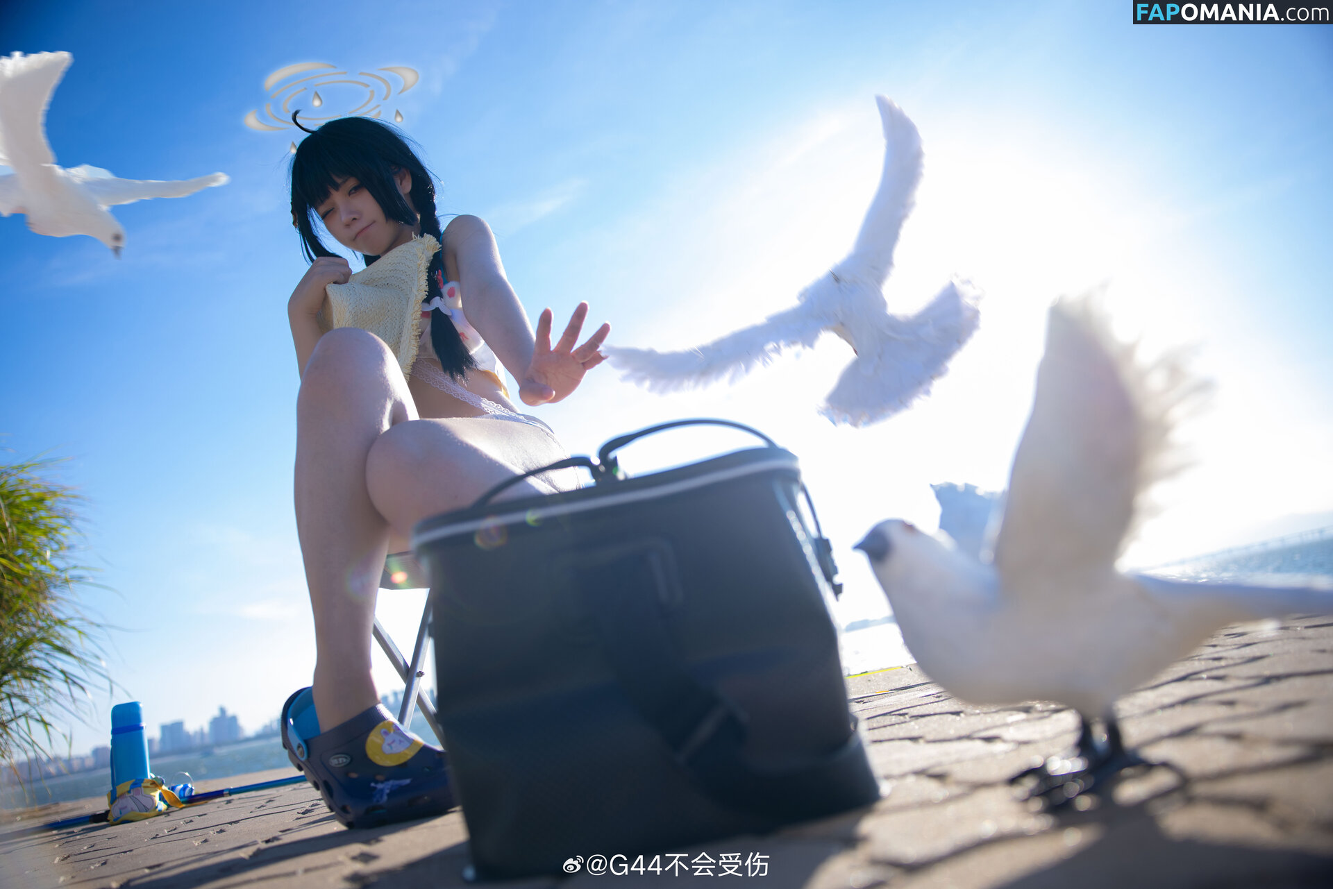 G44 wa Kizutsukanai / g44gallery / jisi_si / jisi_si (G44不会受伤 / 祭祀matsuri Nu OnlyFans  Photo fuitée #103