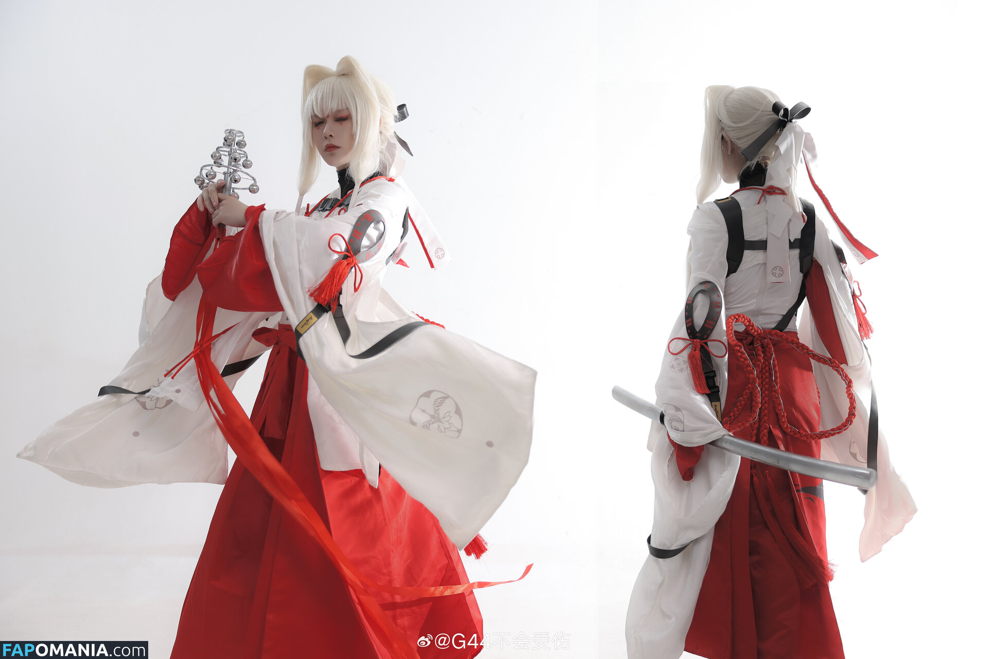 G44 wa Kizutsukanai / g44gallery / jisi_si / jisi_si (G44不会受伤 / 祭祀matsuri Nu OnlyFans  Photo fuitée #141