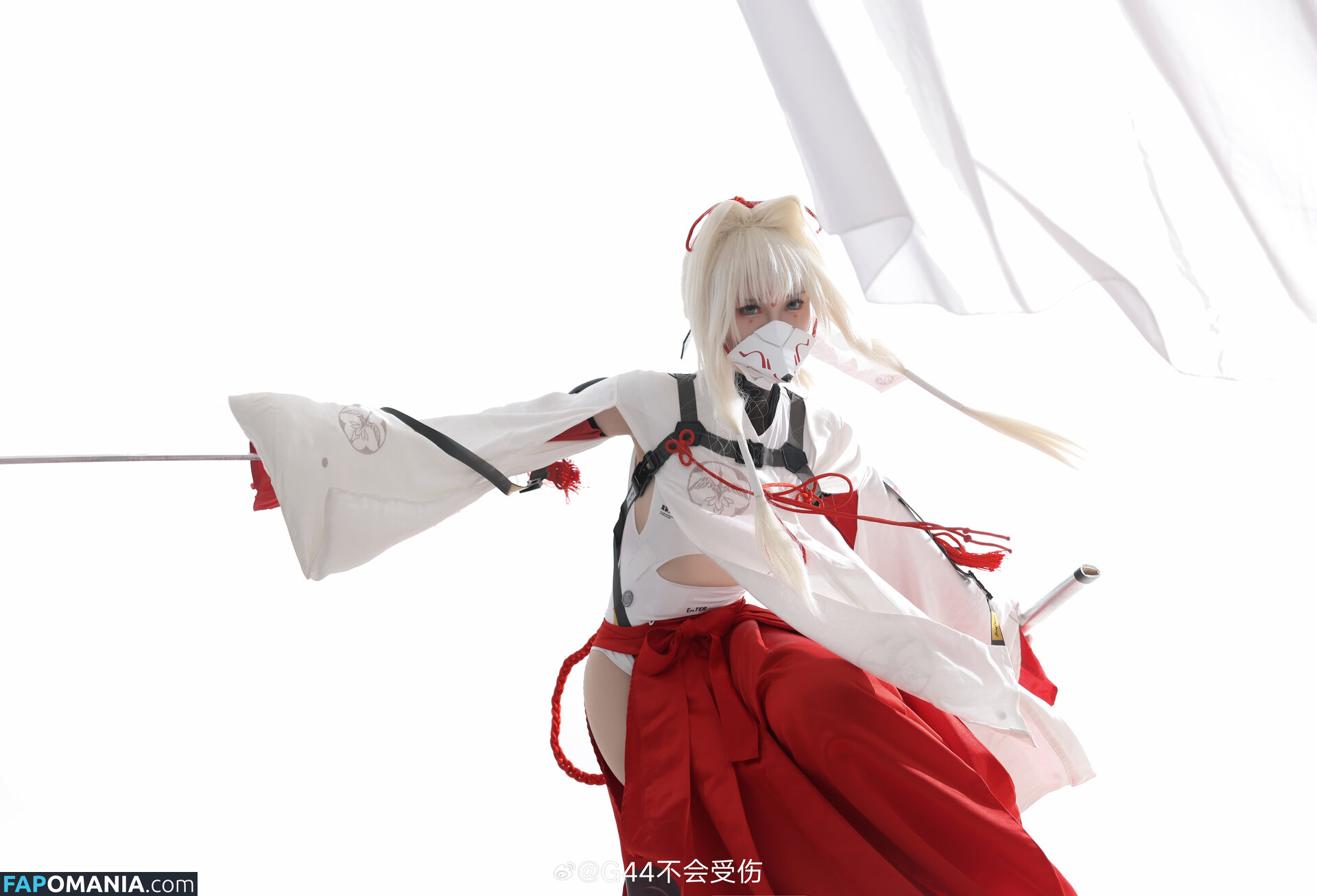 G44 wa Kizutsukanai / g44gallery / jisi_si / jisi_si (G44不会受伤 / 祭祀matsuri Nu OnlyFans  Photo fuitée #150