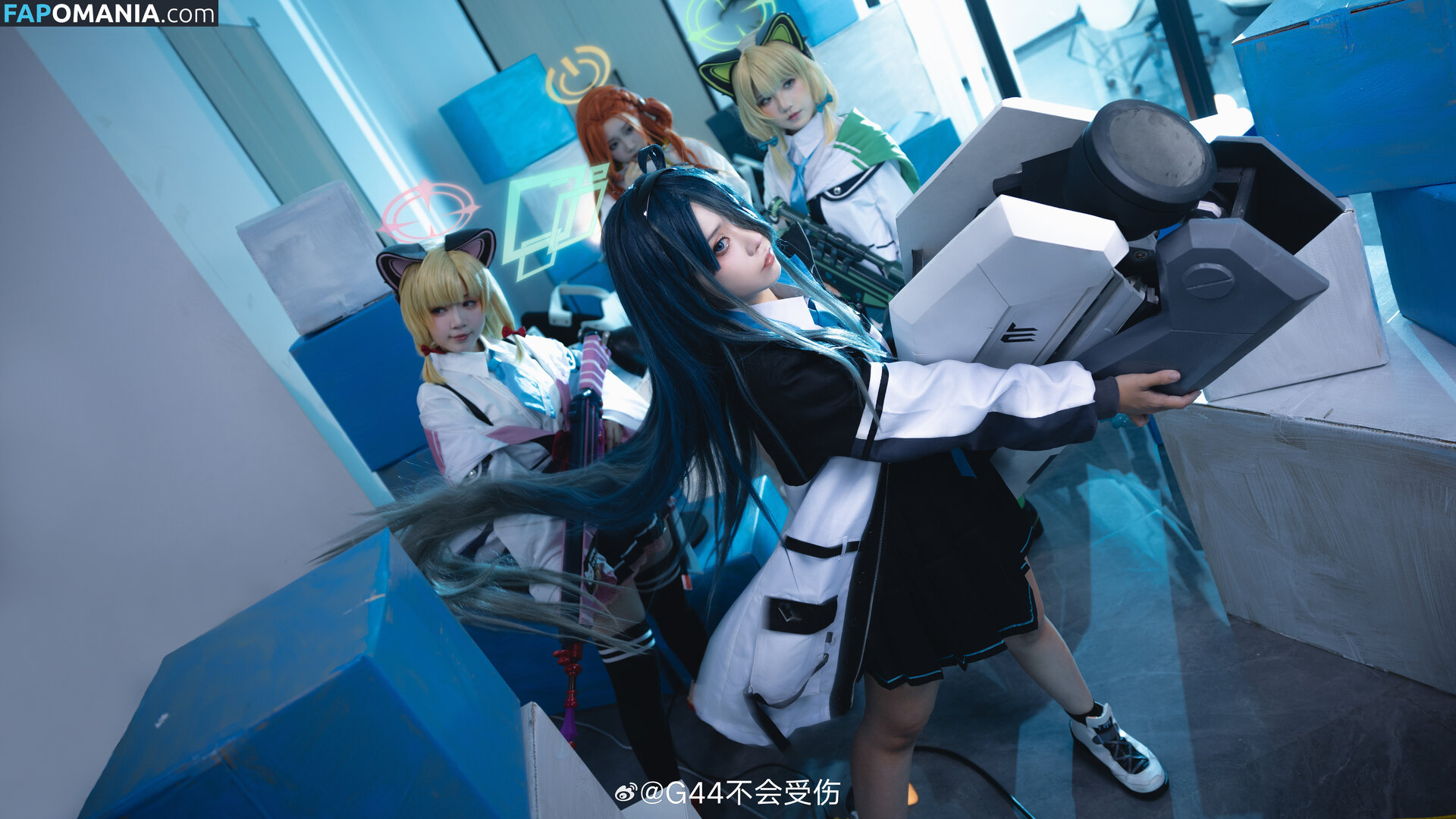 G44 wa Kizutsukanai / g44gallery / jisi_si / jisi_si (G44不会受伤 / 祭祀matsuri Nu OnlyFans  Photo fuitée #217