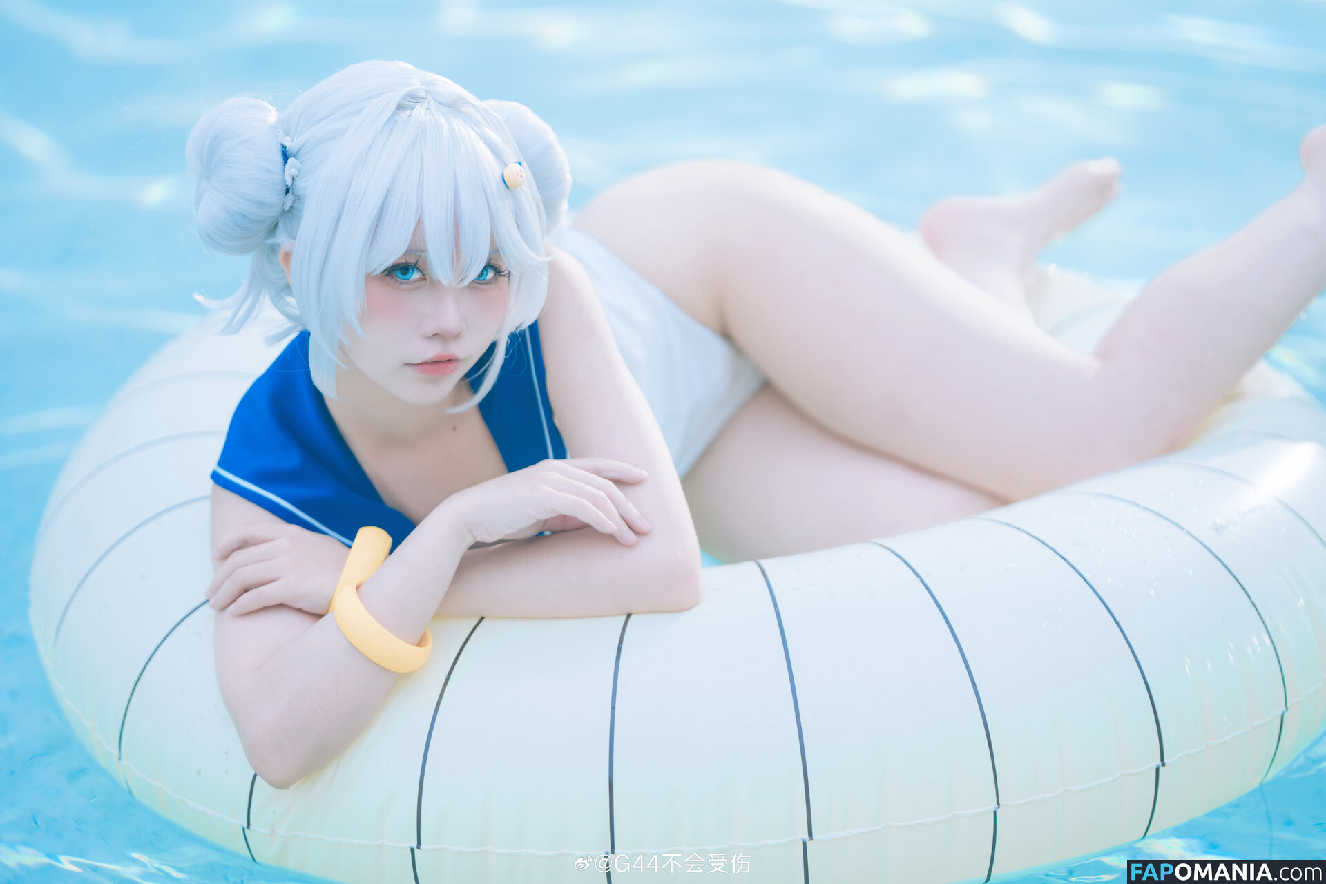 G44 wa Kizutsukanai / g44gallery / jisi_si / jisi_si (G44不会受伤 / 祭祀matsuri Nu OnlyFans  Photo fuitée #339