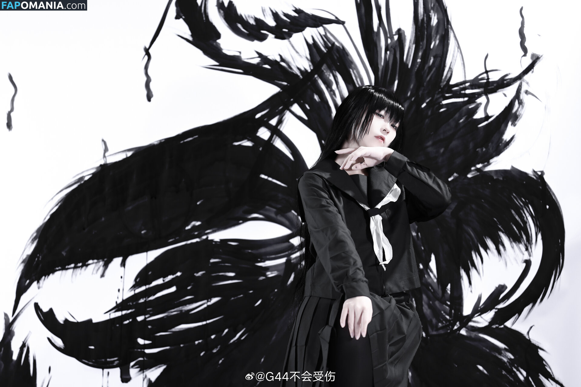 G44 wa Kizutsukanai / g44gallery / jisi_si / jisi_si (G44不会受伤 / 祭祀matsuri Nu OnlyFans  Photo fuitée #414