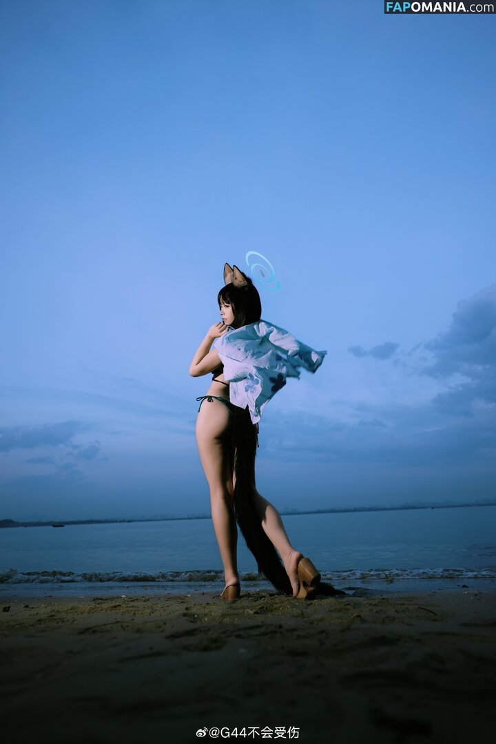 G44 wa Kizutsukanai / g44gallery / jisi_si / jisi_si (G44不会受伤 / 祭祀matsuri Nu OnlyFans  Photo fuitée #437