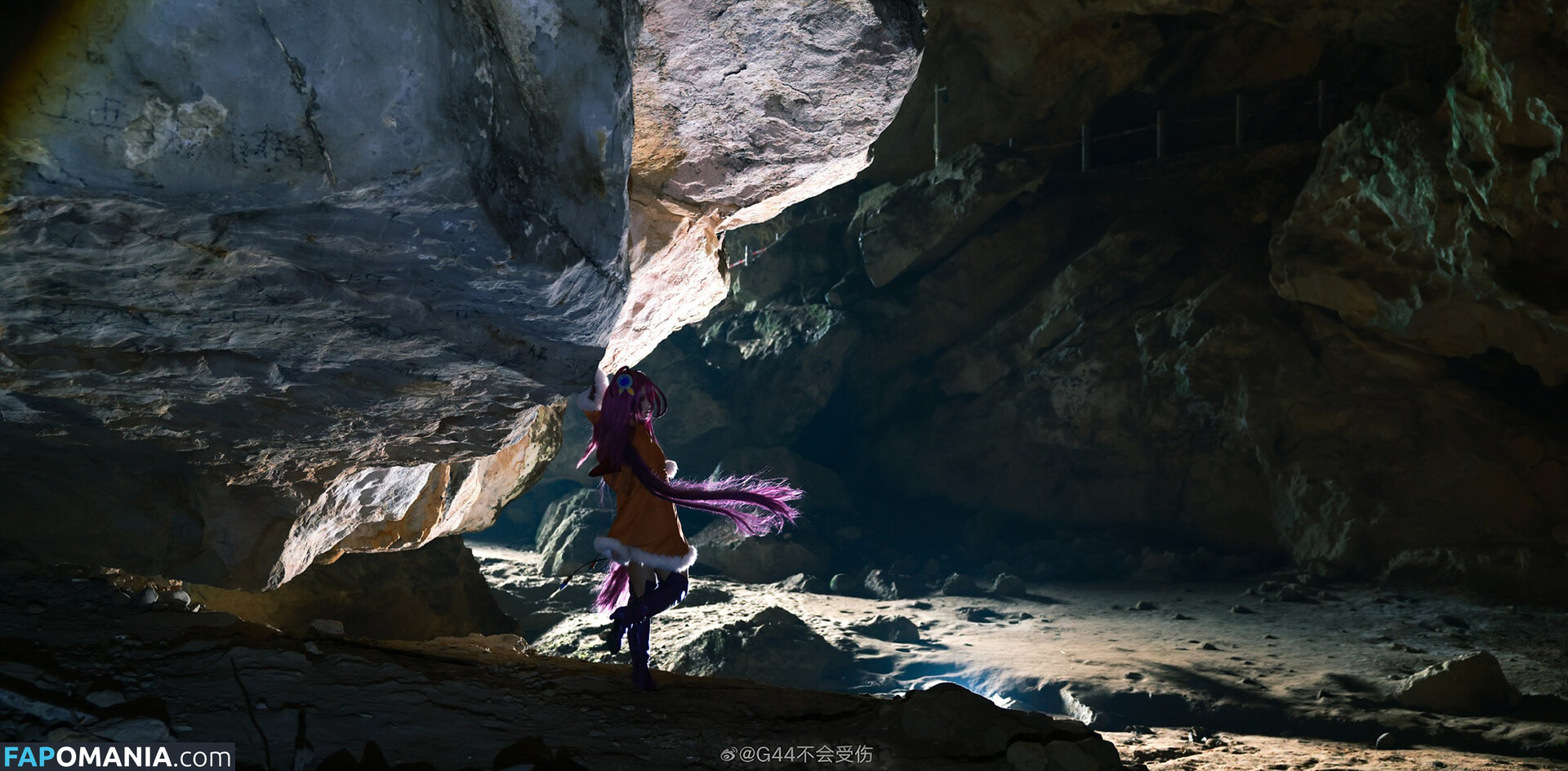 G44 wa Kizutsukanai / g44gallery / jisi_si / jisi_si (G44不会受伤 / 祭祀matsuri Nu OnlyFans  Photo fuitée #448