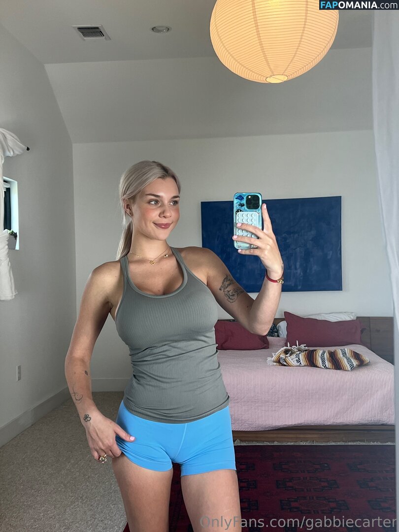 Gabbie Carter / ailahoverton_ / gabbiecarter00 / imawful69 / imawful69_ / realgabbiecarter00 / sexygab Nu OnlyFans  Photo fuitée #22