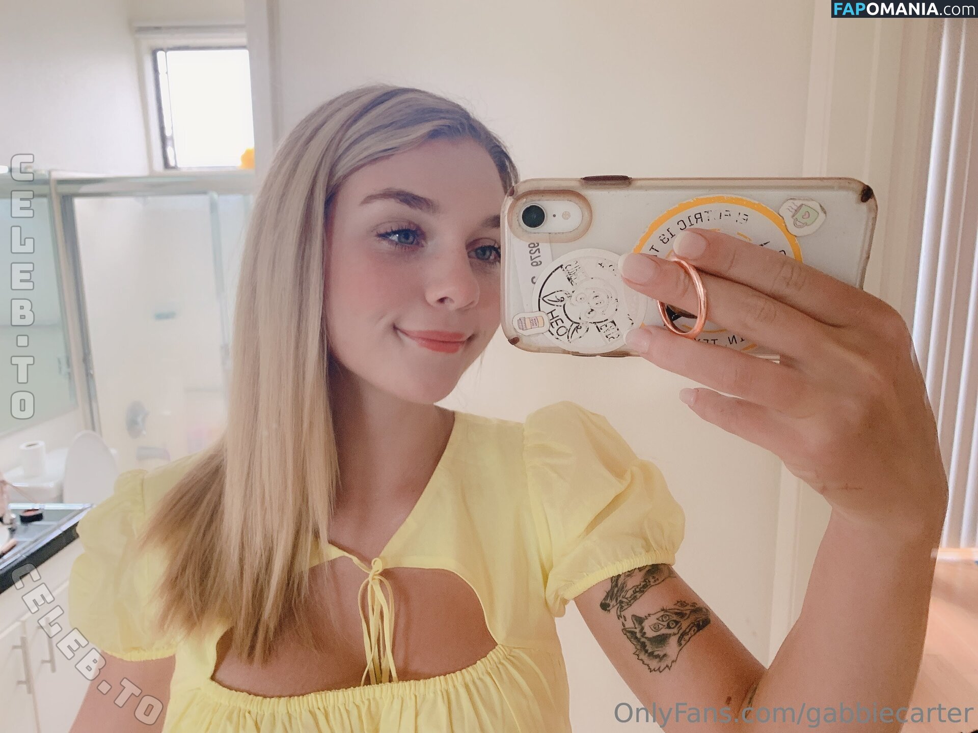 Gabbie Carter / ailahoverton_ / https: / imawful69 / imawful69_ / sexygab Nu OnlyFans  Photo fuitée #92
