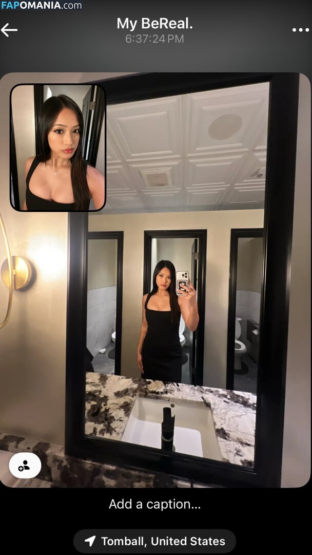 Gabby Hua / Gabby.hua Nu OnlyFans  Photo fuitée #355