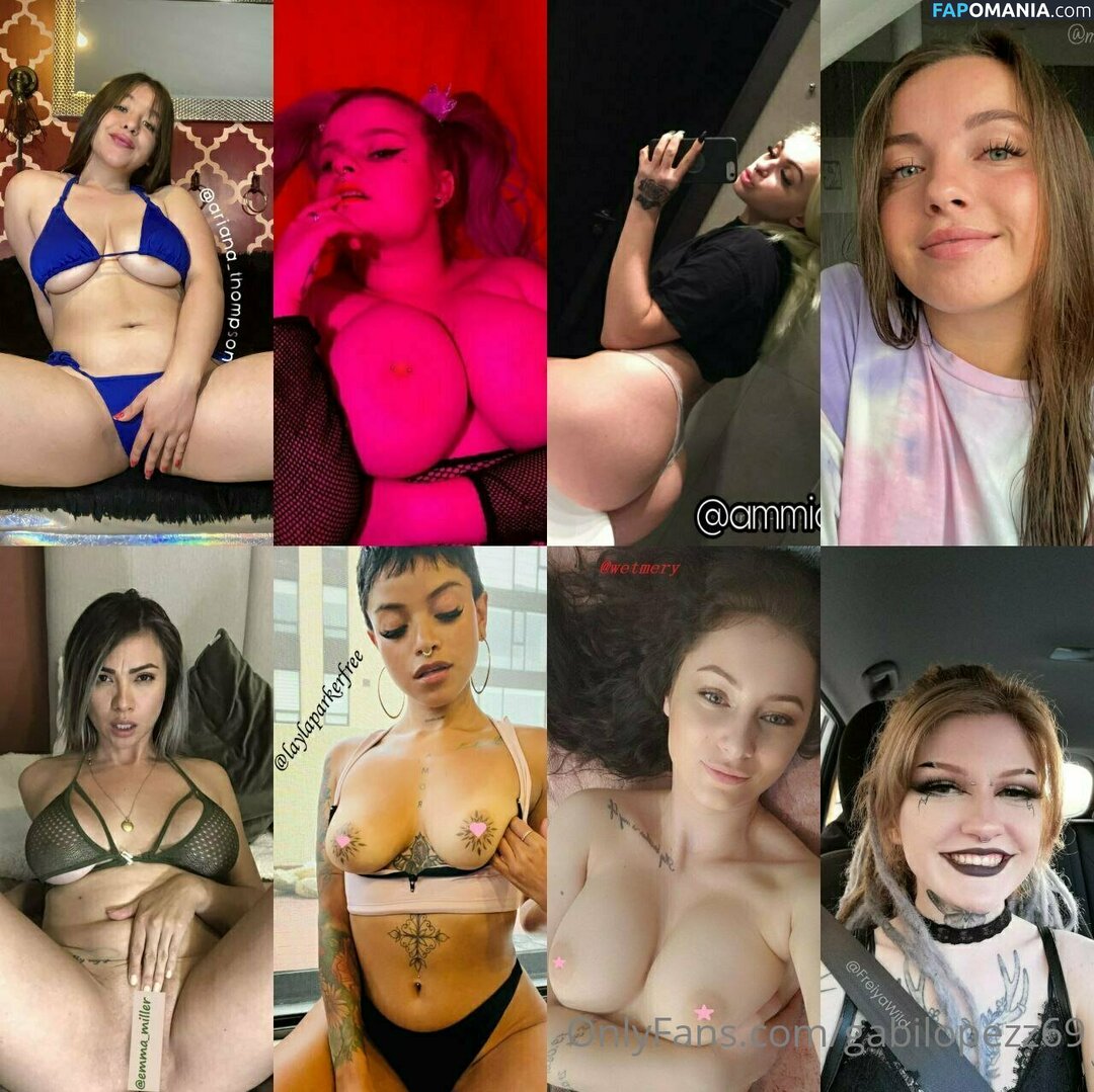 gabilopezz / gabilopezz69 Nu OnlyFans  Photo fuitée #318