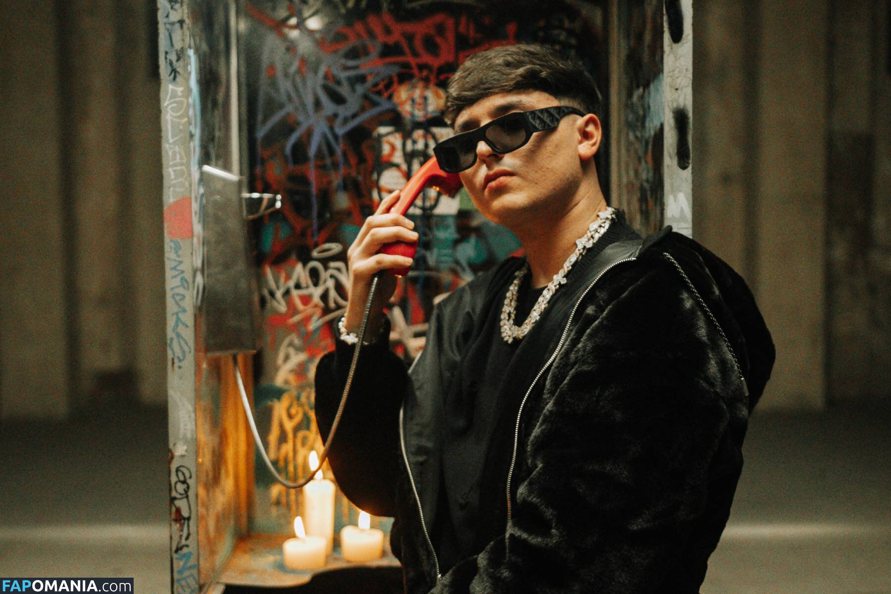 Gabito Ballesteros Nu OnlyFans  Photo fuitée #1