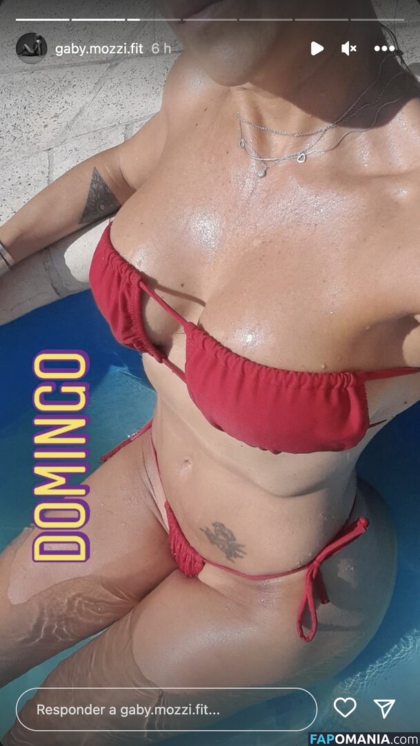 Gabriela Mozzi / gabrielamozzi.cba / gaby3439 Nu OnlyFans  Photo fuitée #18