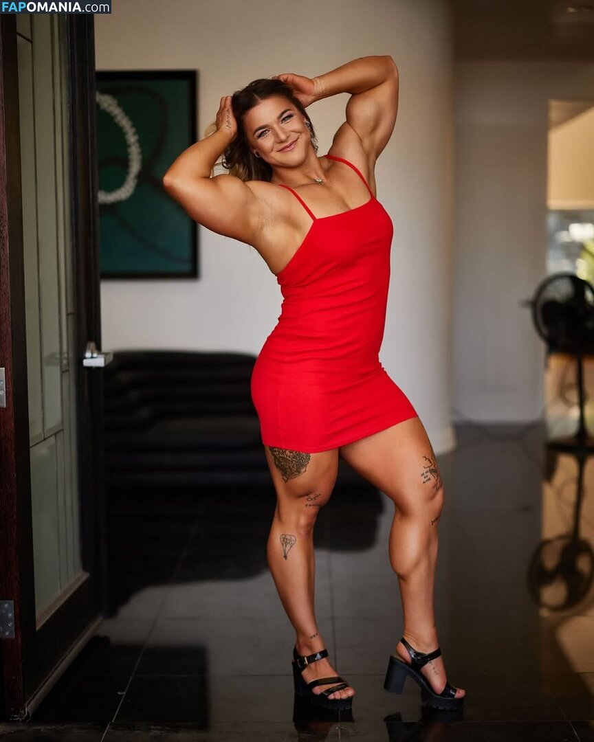 Gabriela / gabiflex / gabiwwauters / gabrielahejna_ifbbpro Nu OnlyFans  Photo fuitée #57