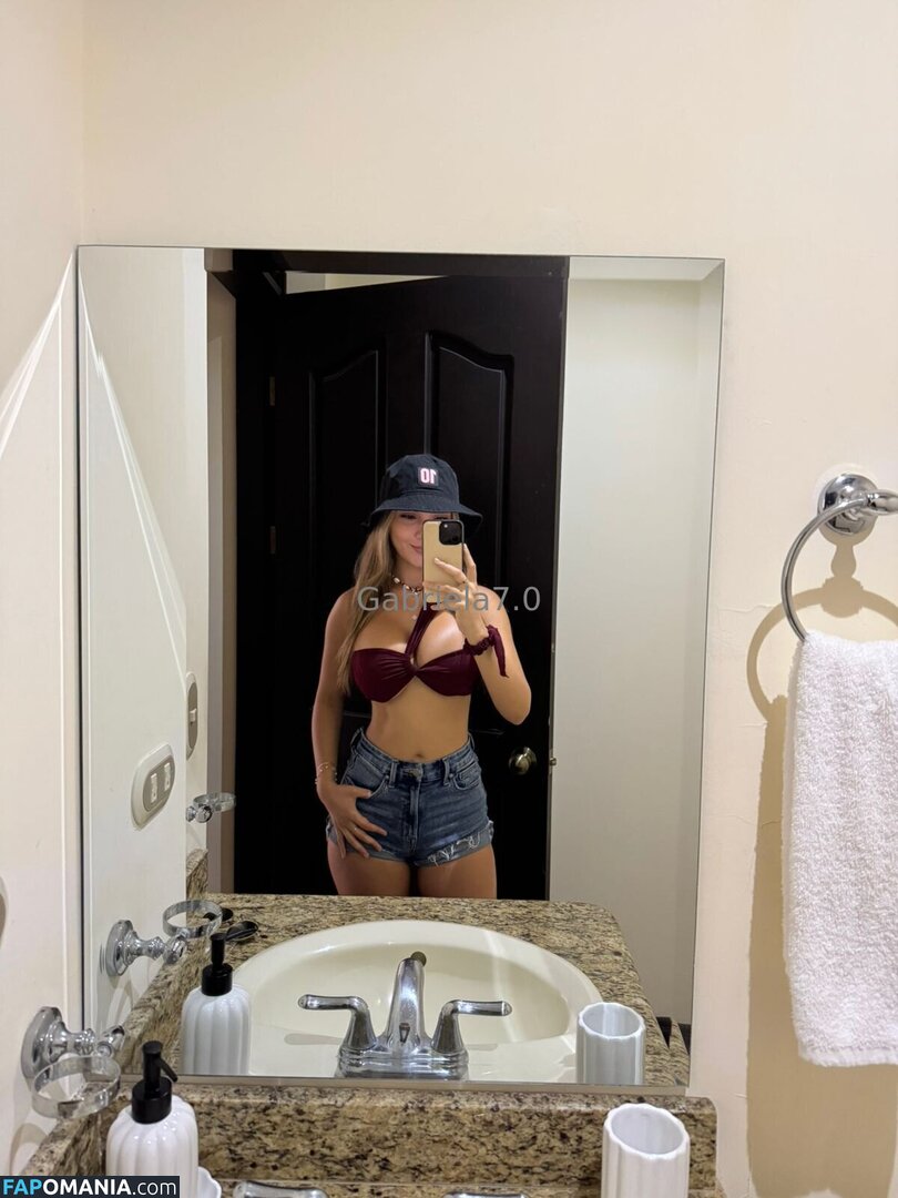 gabriela conejo rojas / gabriela1.8 Nu OnlyFans  Photo fuitée #28