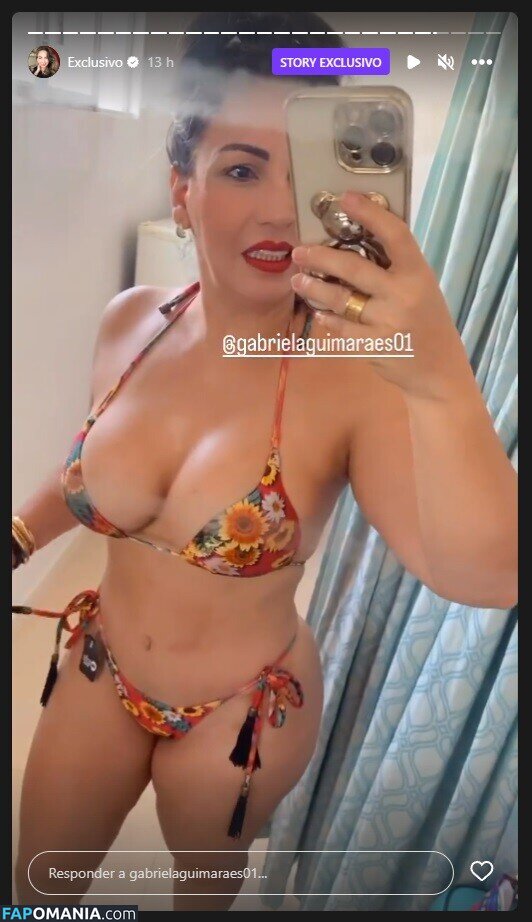 gabriela_guimaraes / gabrielaguimaraes01 Nu OnlyFans  Photo fuitée #11
