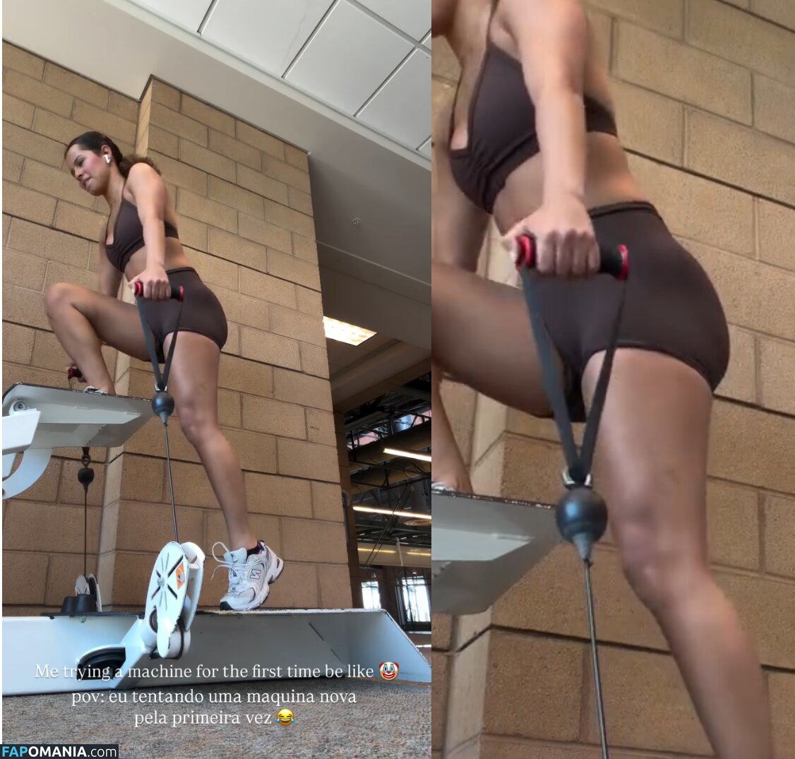 Gabriella Saraivah / gabriellasaraivah Nu OnlyFans  Photo fuitée #6