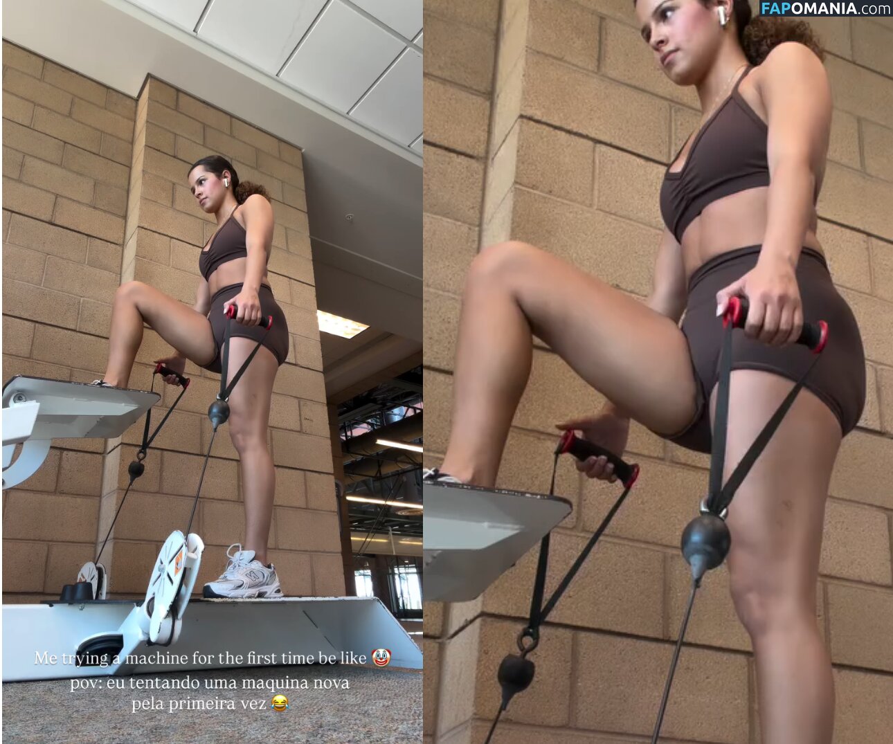 Gabriella Saraivah / gabriellasaraivah Nu OnlyFans  Photo fuitée #7