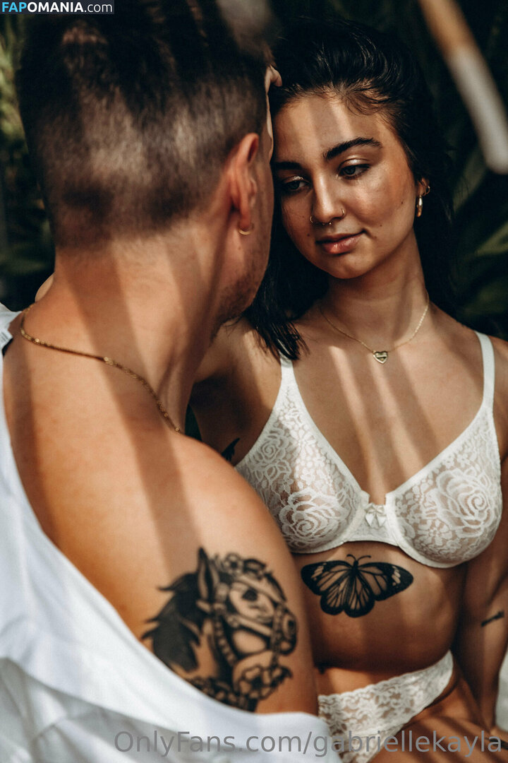 gabrielle_kayla / gabriellekayla Nu OnlyFans  Photo fuitée #2