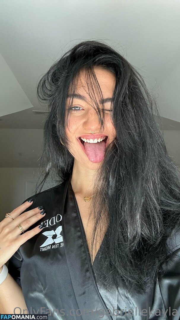 gabrielle_kayla / gabriellekayla Nu OnlyFans  Photo fuitée #7