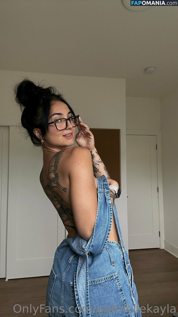 gabrielle_kayla / gabriellekayla Nu OnlyFans  Photo fuitée #8