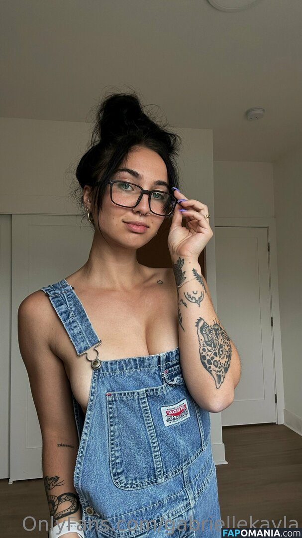 gabrielle_kayla / gabriellekayla Nu OnlyFans  Photo fuitée #9