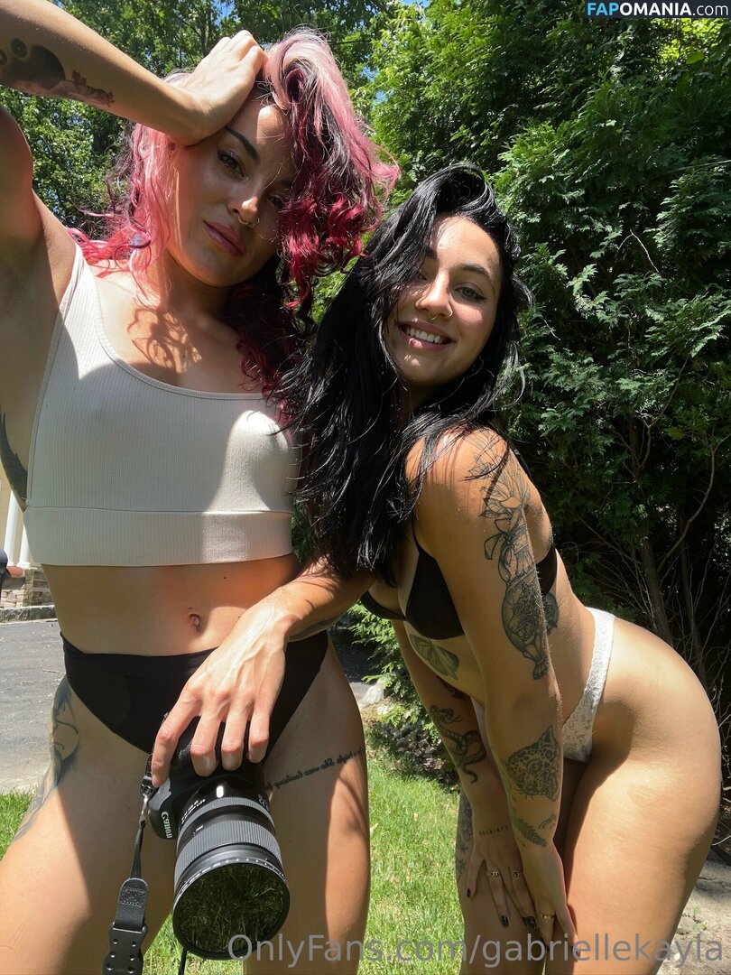 gabrielle_kayla / gabriellekayla Nu OnlyFans  Photo fuitée #10